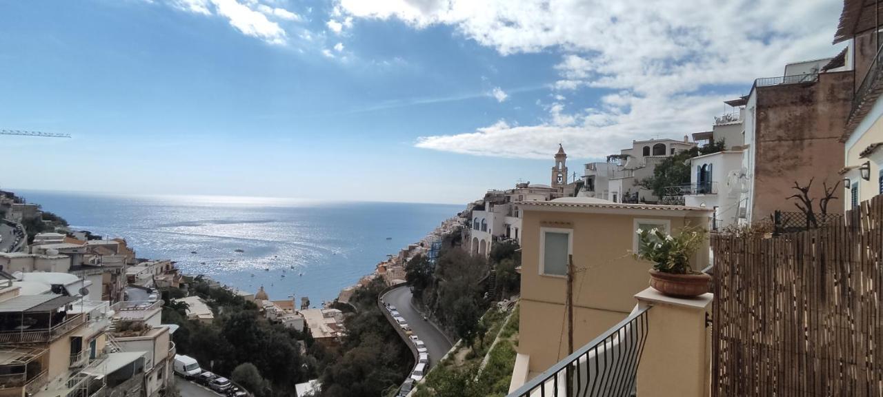 Villa Celestina Positano Exterior foto